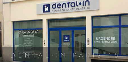 Dental-in Paris Dentiste
